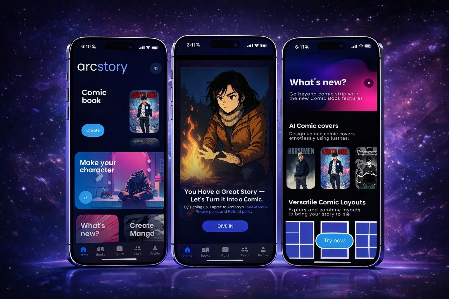 ArcStory