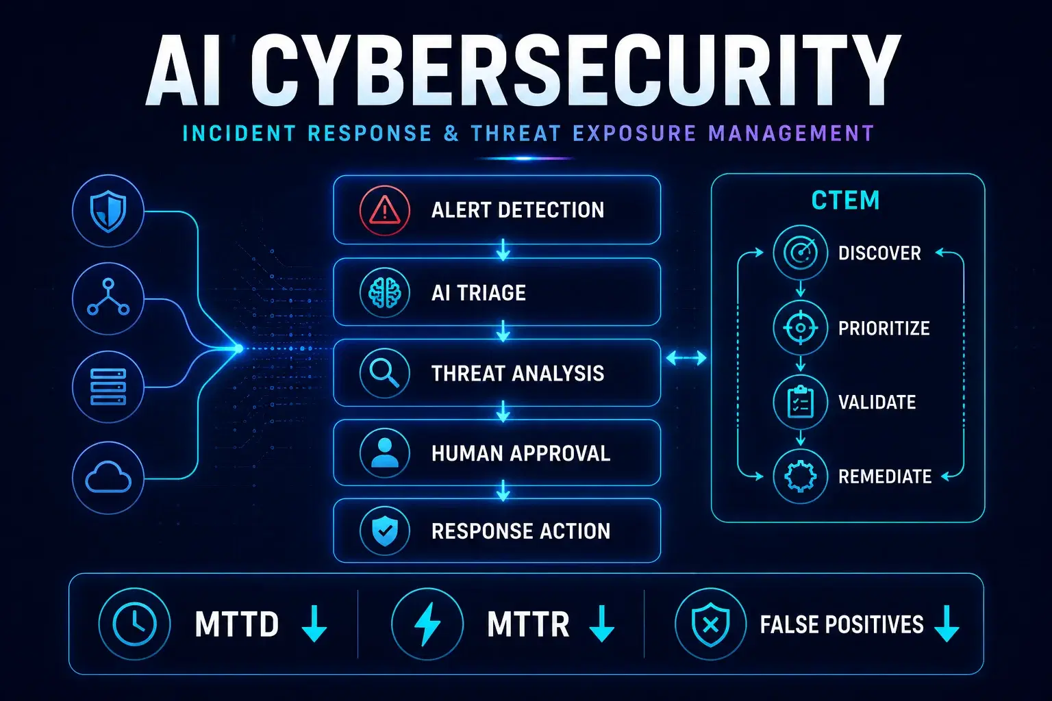 Cybersecurity in the Age of Bots: Automating Incident Response and Triage