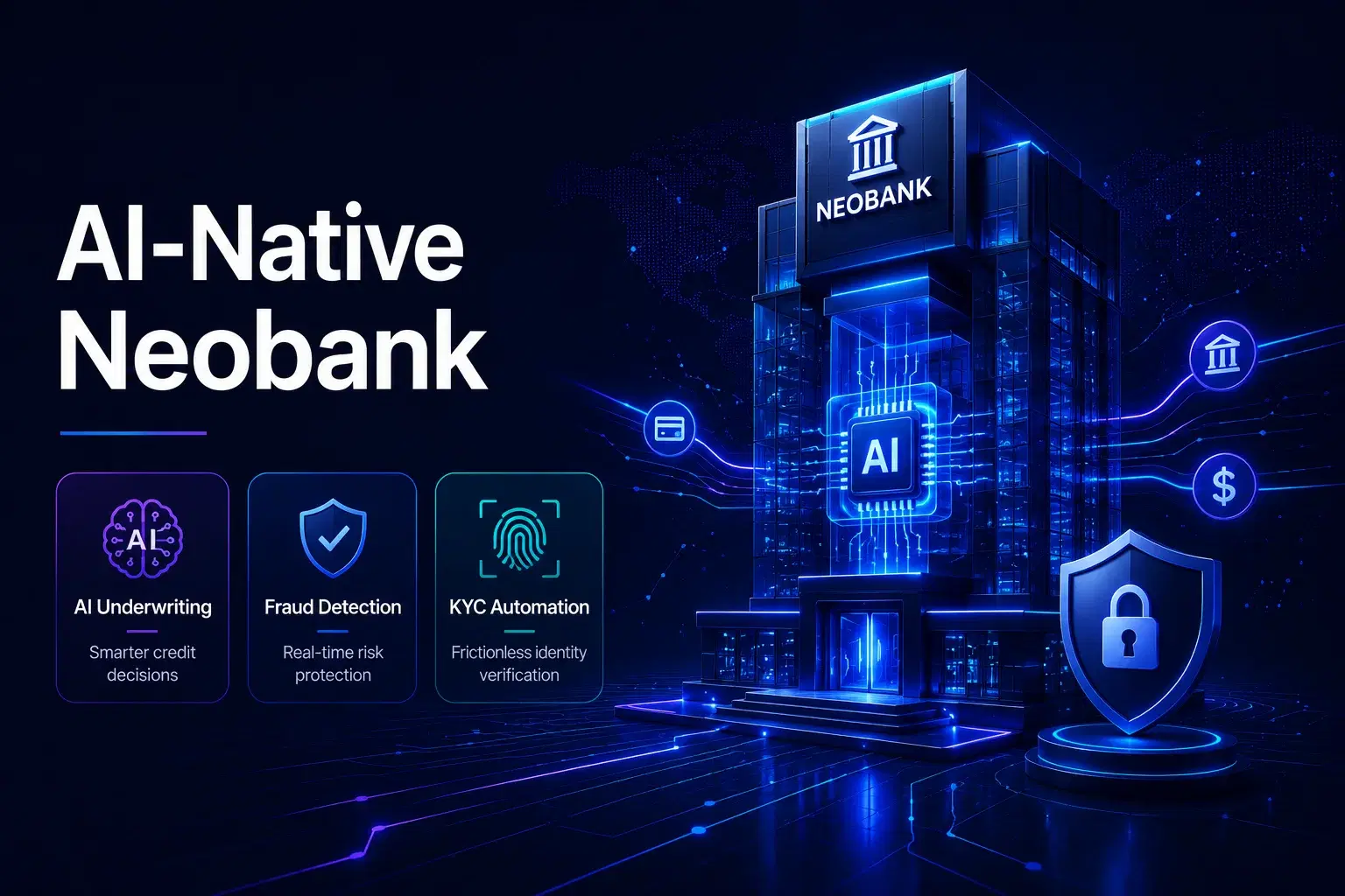 Building an AI-Native Neobank: Architecture, Compliance, and Scale
